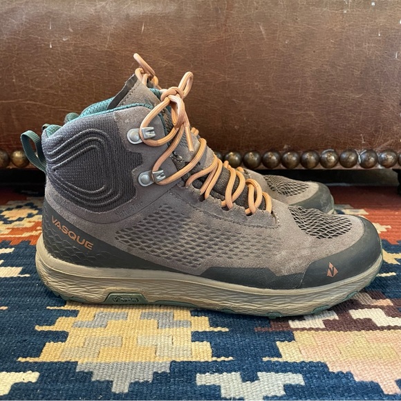 Vasque Breeze LT Nature Tex Hiking Boots - Picture 3 of 7